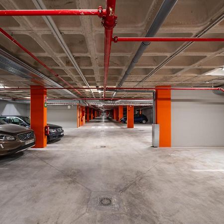 Xpce Urban 4 Malaga Skyline - Free Parking Leilighet Eksteriør bilde